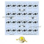 Плата 120x120-24E PARALLEL ([6S+6S]x2, 724-97) Arlight 27703