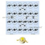 Плата 120x120-24E PARALLEL (12S+12S, 724-96) Arlight 27704