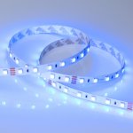 Лента RT 2-5000 24V RGB 2x (5060, 300 LED, LUX)