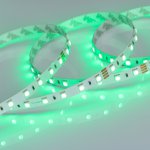 Лента RT 2-5000 24V RGB 2x (5060, 300 LED, LUX)