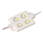 Модуль герметичный ARL-LM5050-4 Green Arlight 11605