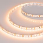 Лента RT 2-5000 12V Warm2700 2x (3528, 600 LED, LUX)
