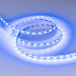Лента RT 2-5000 12V Blue 2x (5060, 300 LED, LUX) Arlight 12336