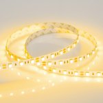 Лента RT 2-5000 12V Yellow 2x (5060, 300 LED, LUX) Arlight 12342