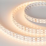 Лента RT 2-5000 24V Warm2700 2x2 (5060, 720 LED, LUX) Arlight 12443