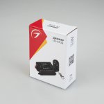 Диммер LN-RF3B (12/24V, 96/192W, ПДУ-брелок 3кн) Arlight 12985