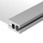 Профиль EX-2000 Arlight 13208