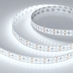 Лента RT 2-5000 24V Cool 8K 2x2 (3528, 1200 LED, LUX)