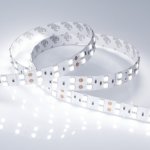 Лента RT 2-5000 24V Cool 8K 2x2 (5060, 600 LED, LUX) Arlight 13756