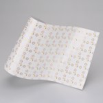 Лист LX-500 12V Cx1 White (5050, 105 LED) Arlight 13886