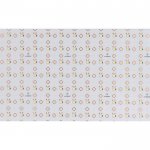 Лист LX-500 12V Cx1 White (5050, 105 LED) Arlight 13886