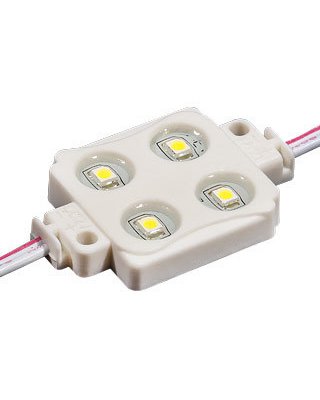 Модуль герметичный IM4-3528-12V White Arlight 14264
