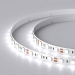 Лента RTW 2-5000SE 12V White 2x (5060, 300 LED, LUX) Arlight 14636