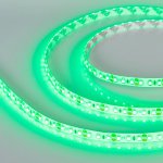 Лента RTW 2-5000SE 12V Green 2x (3528, 600 LED, LUX) Arlight 14792