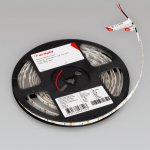 Лента RTW 2-5000SE 12V Green 2x (3528, 600 LED, LUX) Arlight 14792