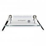 Светодиодная панель LT-S96x96WH 6W Day White 120deg Arlight 14934