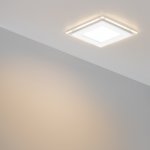 Светодиодная панель LT-S96x96WH 6W Day White 120deg Arlight 14934
