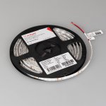 Лента RTW 2-5000SE 24V Red 2x (3528, 600 LED, LUX) Arlight 15067