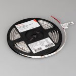 Лента RTW 2-5000SE 24V Yellow 2x (3528, 600 LED, LUX) Arlight 15132