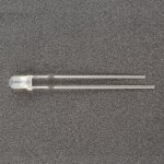 Светодиод ARL-3014WW-B (Arlight, 3мм (круглый)) Arlight 15186