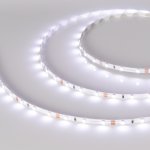 Лента RT 2-5000 12V Cool 15K 5mm (3528, 300 LED, LUX) Arlight 15215