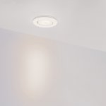 Светодиодный светильник LTM-R52WH 3W Warm White 30deg Arlight 15393
