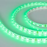 Лента RTW 2-5000SE 12V Green 2x (5060, 300 LED, LUX) Arlight 15434