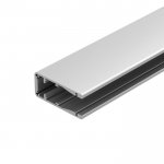 Профиль ALU-HANDRAIL-2000 FOR GLASS 17.5 Arlight 15477