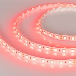 Лента RTW 2-5000SE 24V Red 2x (5060, 300 LED, LUX) Arlight 15597