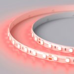 Лента RTW 2-5000SE 24V Red 2x (5060, 300 LED, LUX) Arlight 15597