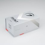 Сенсорный пульт Mini SR-2819 (RGBW 4 зоны) Arlight 16488