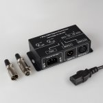 Усилитель DMX-сигнала LN-DMX-1CH (220V) Arlight 16921