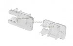 Заглушка под стекло SHELF9 clear Arlight 17335