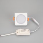 Светодиодная панель LTD-80x80SOL-5W Day White 4000K Arlight 17633