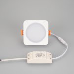 Светодиодная панель LTD-96x96SOL-10W Day White 4000K Arlight 17634