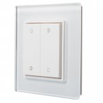 Панель Knob SR-2833RGB-RF-UP White (3V,RGBW,1зона) (Arlight, IP20 Пластик, 3 года) Arlight 17740