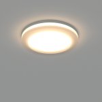 Светодиодная панель LTD-85SOL-5W Warm White Arlight 17988