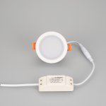 Светодиодная панель LTD-85SOL-5W Warm White Arlight 17988