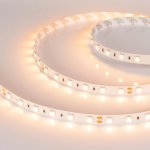 Лента RT 2-5000 24V Warm2400 2x (5060, 300 LED, LUX) Arlight 18099