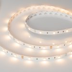 Лента RT 2-5000 12V Warm2400 (5060, 150 LED, LUX) Arlight 18102