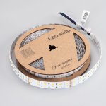 Лента RT 2-5000 24V RGB-Day 2x2 (5060, 720 LED, LUX) Arlight 18144