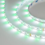 Лента RT6-5050-60 24V RGB-White 2x (300 LED) Arlight 18325