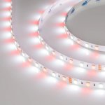 Лента RT6-5050-60 24V RGB-White 2x (300 LED) Arlight 18325