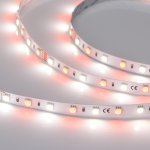 Лента RT6-5050-60 24V RGB-Day 2x (300LED) Arlight 18326