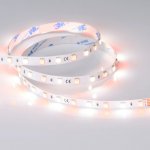 Лента RT6-5050-60 24V RGB-Day 2x (300LED) Arlight 18326