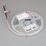 Лента RT6-5050-60 24V RGB-Day 2x (300LED) Arlight 18326