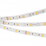 Лента RT6-5050-60 24V RGB-Warm 2x (300 LED) Arlight 18327