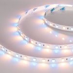 Лента RT6-5050-60 24V RGB-Warm 2x (300 LED) Arlight 18327