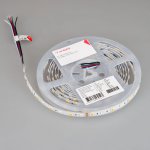 Лента RT6-5050-60 24V RGB-Warm 2x (300 LED) Arlight 18327