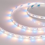 Лента RT6-5050-60 24V RGB-Warm 2x (300 LED) Arlight 18327